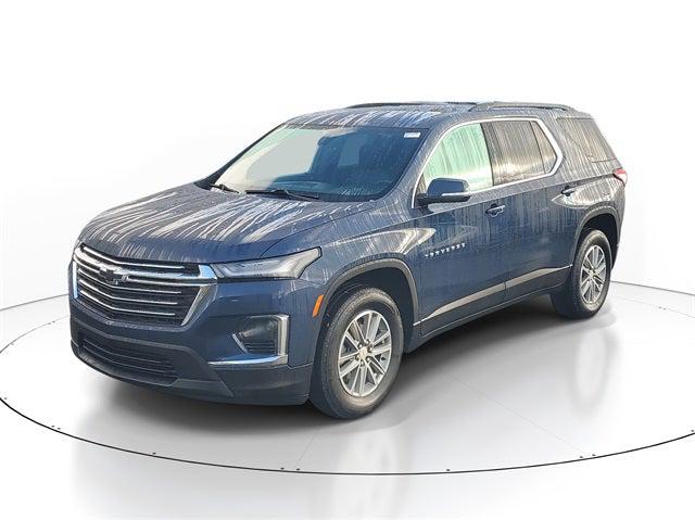 2023 Chevrolet Traverse FWD LT Cloth 2023 Chevrolet Traverse FWD LT Cloth