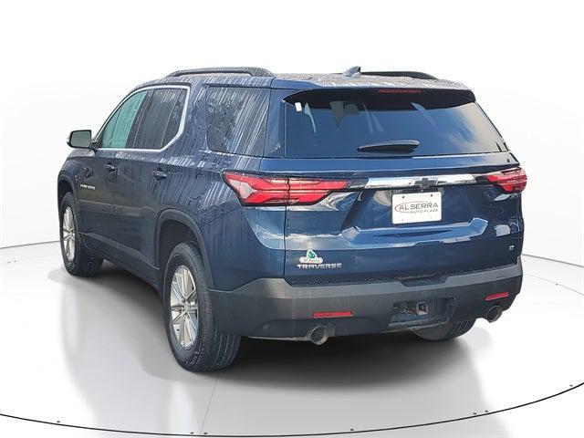 2023 Chevrolet Traverse FWD LT Cloth 2023 Chevrolet Traverse FWD LT Cloth