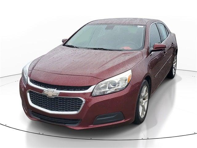 2015 Chevrolet Malibu 1LT