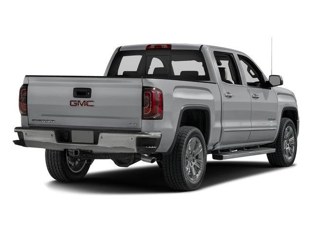 2017 GMC Sierra 1500 SLT 2017 GMC Sierra 1500 SLT