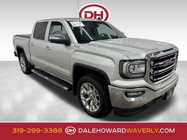 2017 GMC Sierra 1500 SLT 2017 GMC Sierra 1500 SLT