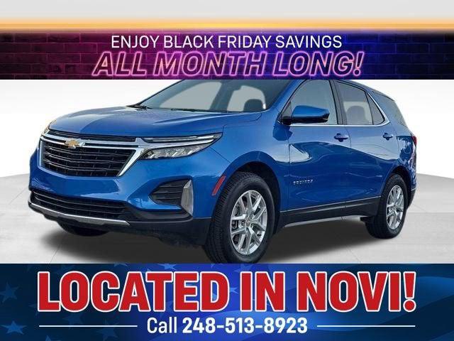 2024 Chevrolet Equinox AWD LT 2024 Chevrolet Equinox AWD LT