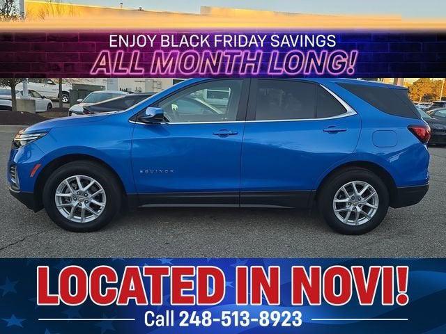 2024 Chevrolet Equinox AWD LT 2024 Chevrolet Equinox AWD LT