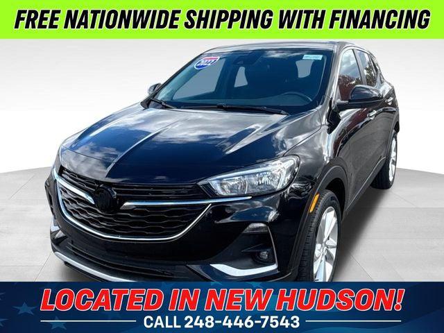 2022 Buick Encore GX FWD Preferred 2022 Buick Encore GX FWD Preferred