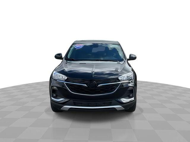 2022 Buick Encore GX FWD Preferred 2022 Buick Encore GX FWD Preferred