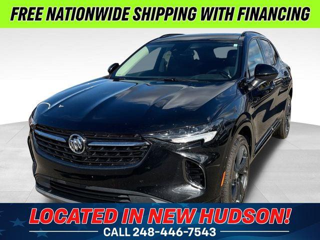 2022 Buick Envision FWD Essence 2022 Buick Envision FWD Essence