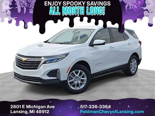 2024 Chevrolet Equinox AWD LT 2024 Chevrolet Equinox AWD LT