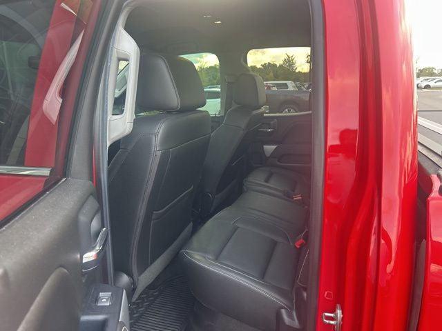 2018 Chevrolet Silverado 1500 2LZ