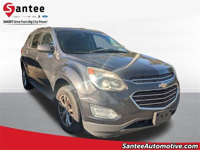 2016 Chevrolet Equinox LT 2016 Chevrolet Equinox LT