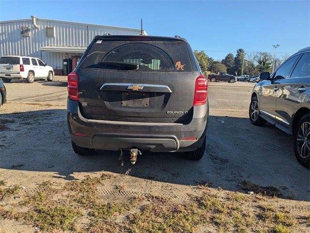 2016 Chevrolet Equinox LT 2016 Chevrolet Equinox LT