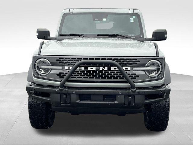 2023 Ford Bronco Badlands 2023 Ford Bronco Badlands