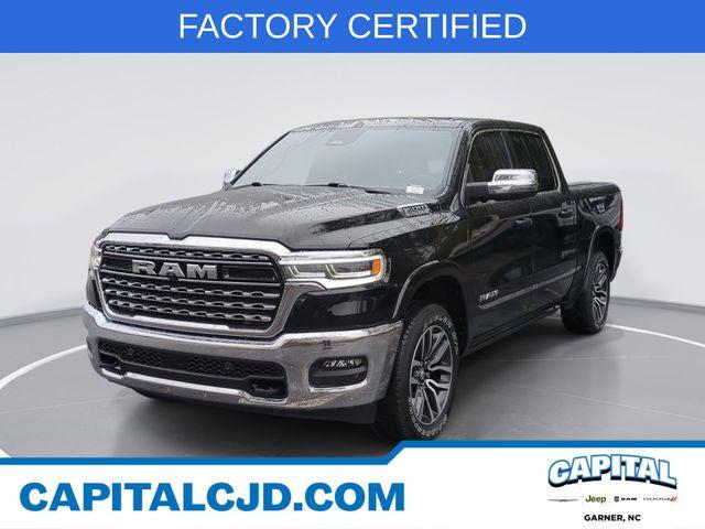 2025 RAM 1500 Limited Crew Cab 4x4 57 Box