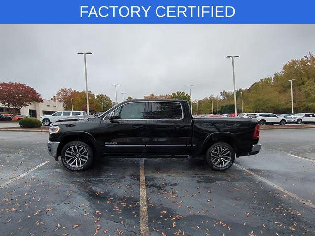 2025 RAM 1500 Limited Crew Cab 4x4 57 Box