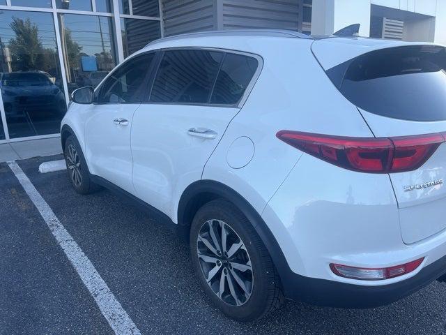 2017 Kia Sportage EX