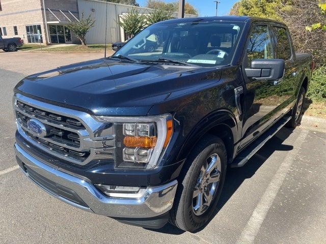 2022 Ford F-150 XLT 2022 Ford F-150 XLT