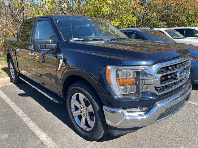 2022 Ford F-150 XLT 2022 Ford F-150 XLT