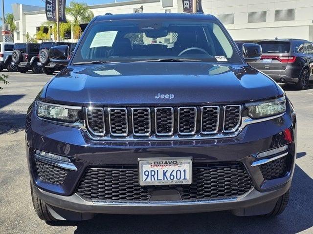 2023 Jeep Grand Cherokee Limited 4x4