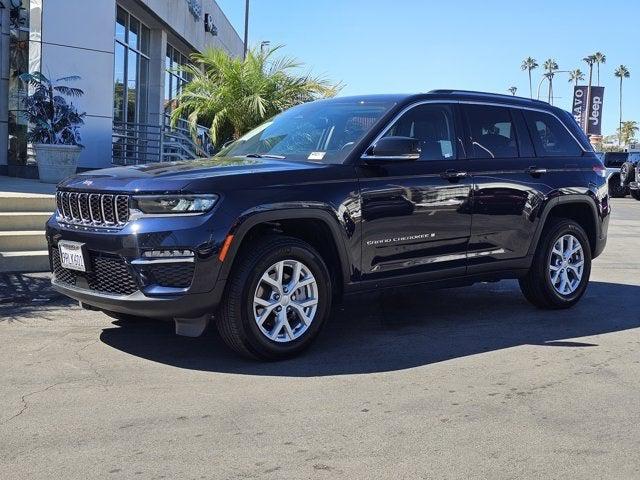 2023 Jeep Grand Cherokee Limited 4x4