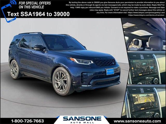 2021 Land Rover Discovery P360 S R-Dynamic
