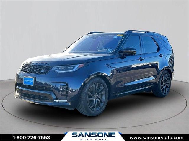 2021 Land Rover Discovery P360 S R-Dynamic