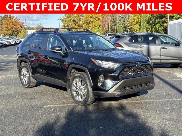 2022 Toyota RAV4 XLE Premium 2022 Toyota RAV4 XLE Premium