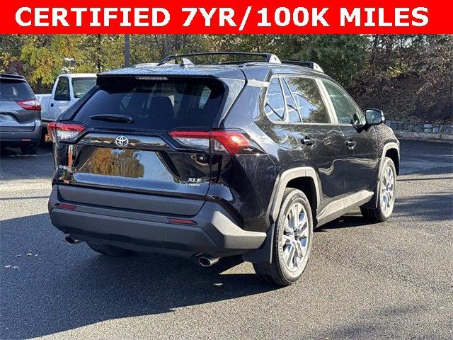 2022 Toyota RAV4 XLE Premium 2022 Toyota RAV4 XLE Premium