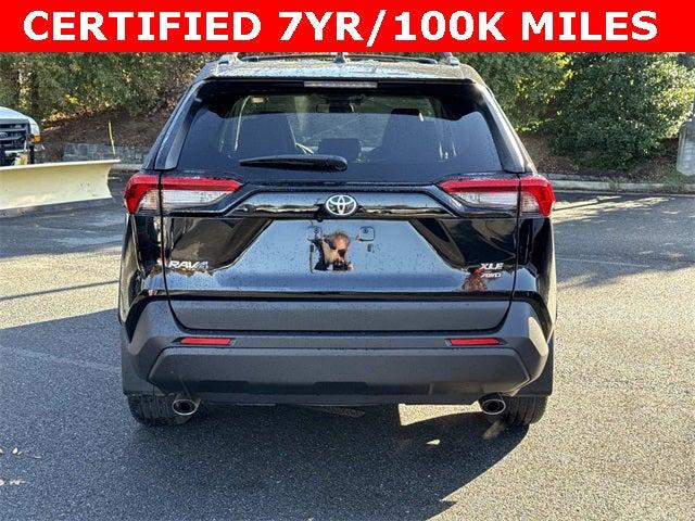 2022 Toyota RAV4 XLE Premium 2022 Toyota RAV4 XLE Premium