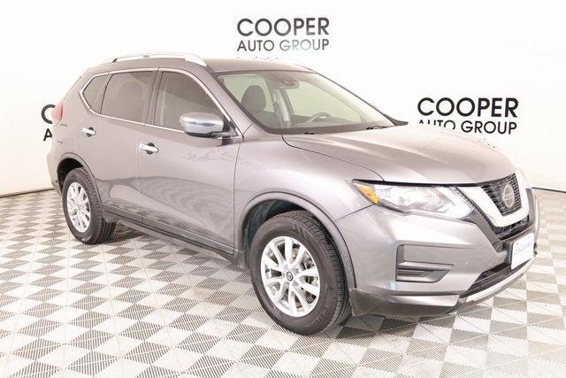 2020 Nissan Rogue SV Intelligent AWD 2020 Nissan Rogue SV Intelligent AWD