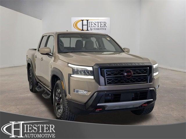 2023 Nissan Frontier Crew Cab PRO-X 4x2 2023 Nissan Frontier Crew Cab PRO-X 4x2