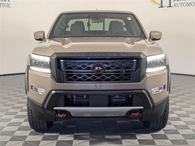 2023 Nissan Frontier Crew Cab PRO-X 4x2 2023 Nissan Frontier Crew Cab PRO-X 4x2