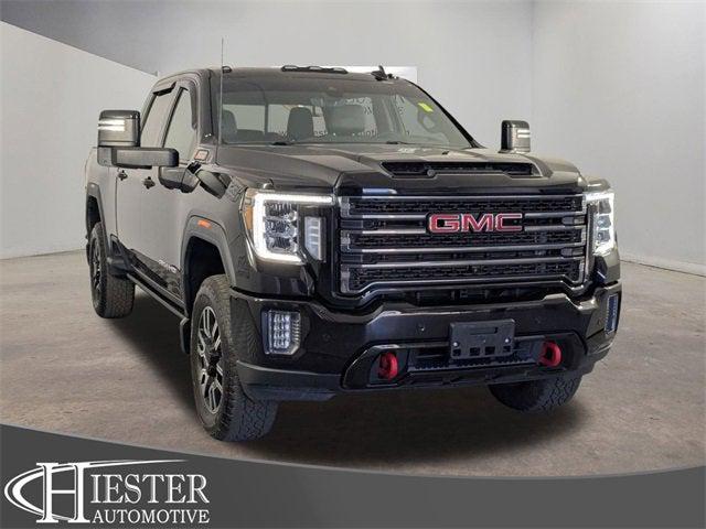 2021 GMC Sierra 2500HD 4WD Crew Cab Standard Bed AT4 2021 GMC Sierra 2500HD 4WD Crew Cab Standard Bed AT4