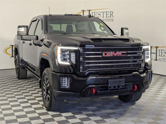 2021 GMC Sierra 2500HD 4WD Crew Cab Standard Bed AT4 2021 GMC Sierra 2500HD 4WD Crew Cab Standard Bed AT4