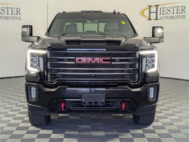 2021 GMC Sierra 2500HD 4WD Crew Cab Standard Bed AT4 2021 GMC Sierra 2500HD 4WD Crew Cab Standard Bed AT4