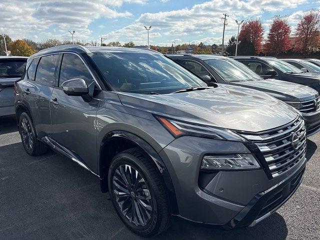 2025 Nissan Rogue Platinum Intelligent AWD 2025 Nissan Rogue Platinum Intelligent AWD