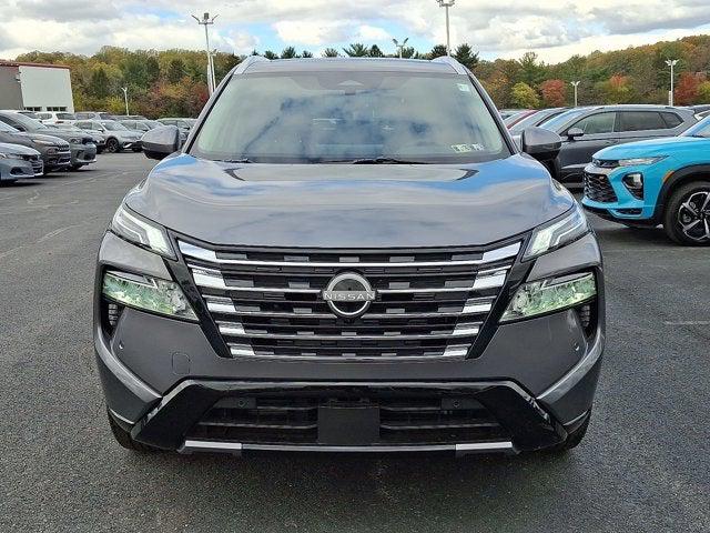 2025 Nissan Rogue Platinum Intelligent AWD