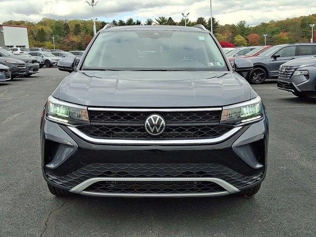 2022 Volkswagen Taos 1.5T SE 2022 Volkswagen Taos 1.5T SE