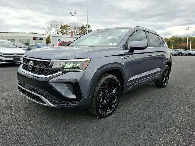 2022 Volkswagen Taos 1.5T SE 2022 Volkswagen Taos 1.5T SE