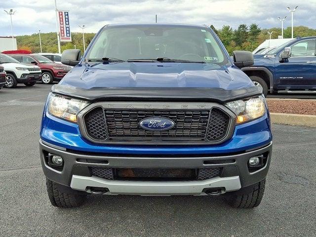 2020 Ford Ranger XLT 2020 Ford Ranger XLT