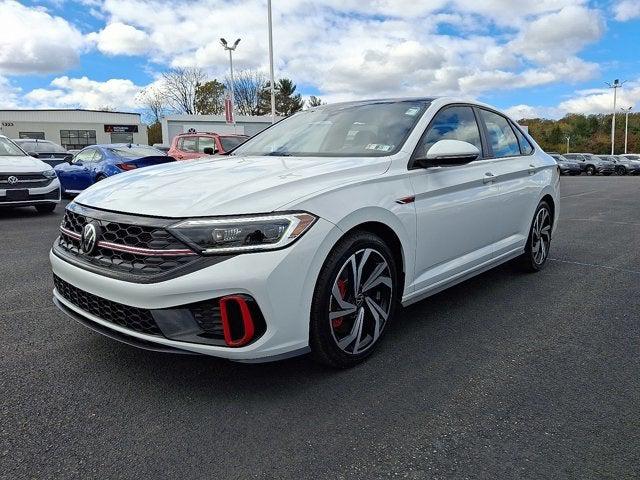 2023 Volkswagen Jetta GLI 2.0T Autobahn 2023 Volkswagen Jetta GLI 2.0T Autobahn