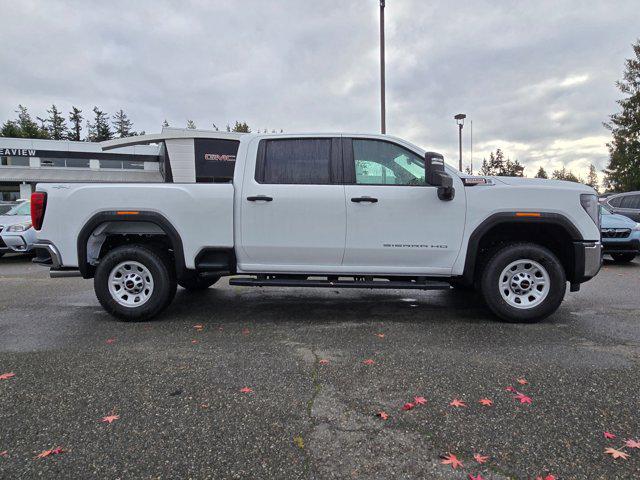 2026 GMC Sierra 2500HD Pro