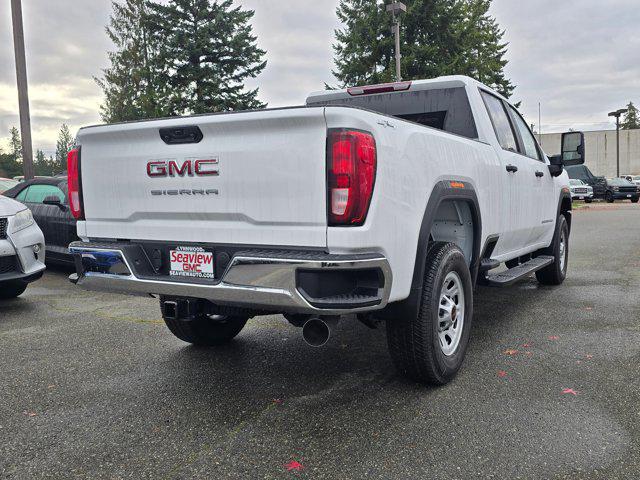 2026 GMC Sierra 2500HD Pro