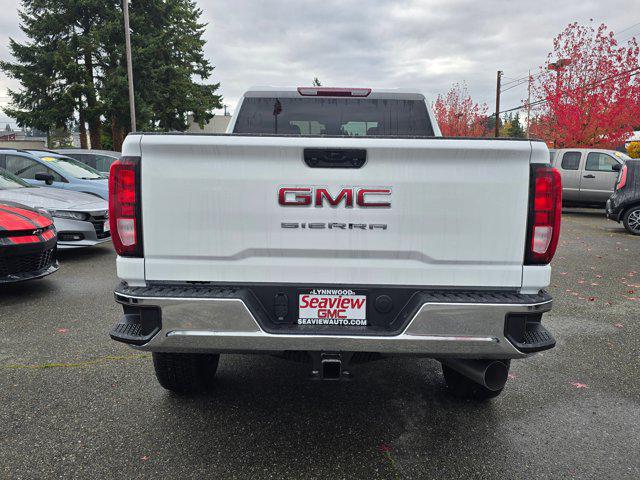 2026 GMC Sierra 2500HD Pro