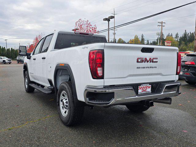 2026 GMC Sierra 2500HD Pro