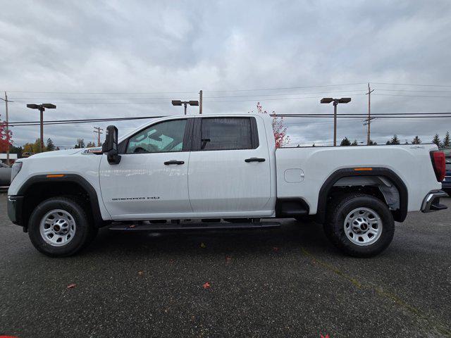 2026 GMC Sierra 2500HD Pro
