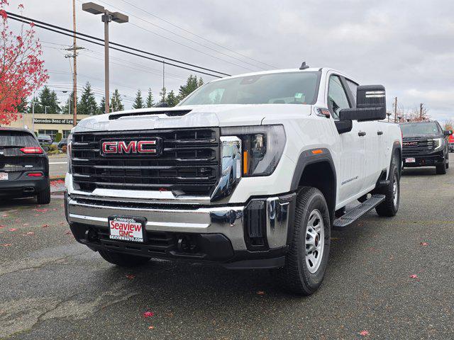 2026 GMC Sierra 2500HD Pro