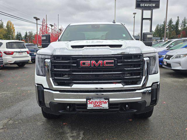 2026 GMC Sierra 2500HD Pro