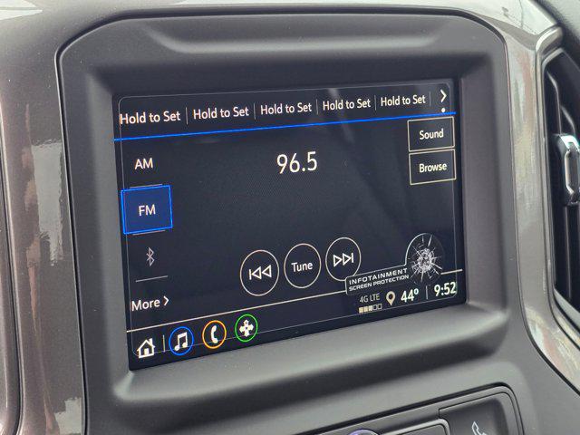 2026 GMC Sierra 2500HD Pro