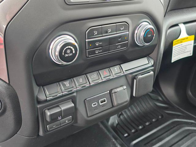 2026 GMC Sierra 2500HD Pro