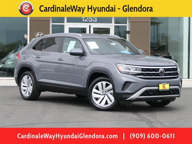 2022 Volkswagen Atlas Cross Sport 2.0T SE w/Technology for sale in Glendora, CA