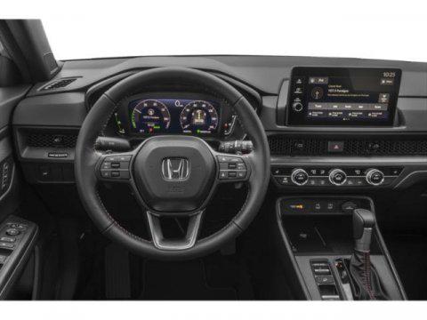 2026 Honda CR-V Hybrid AWD Sport-L